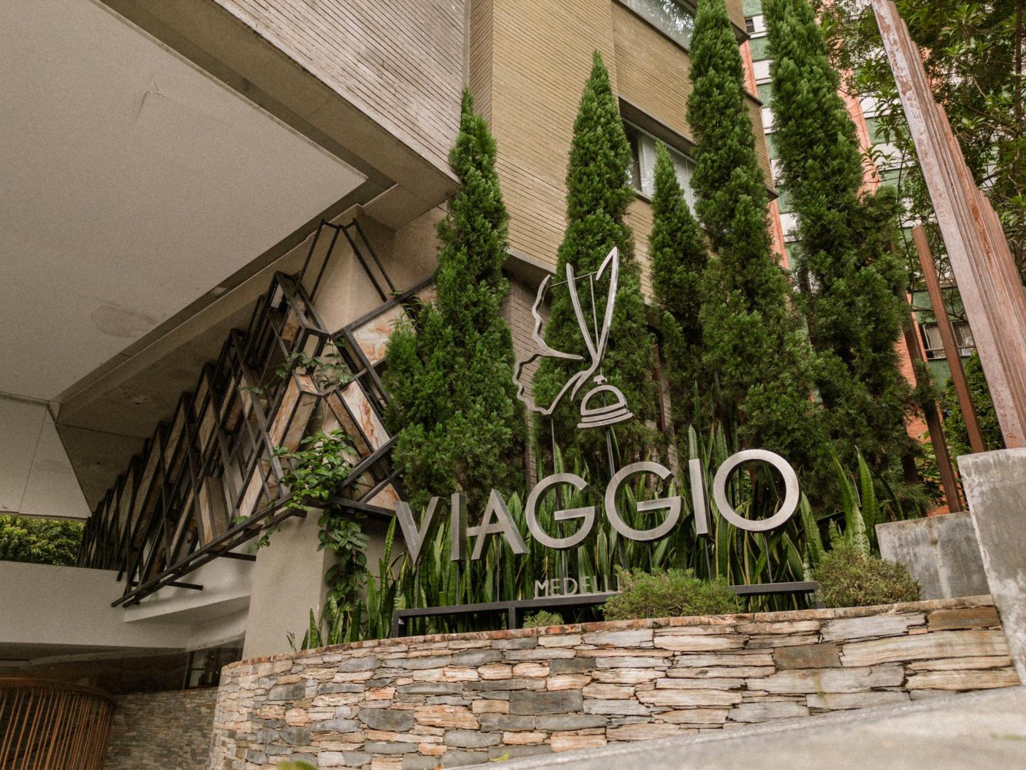 Viaggio Medellin Grand Select Hotel Exterior foto